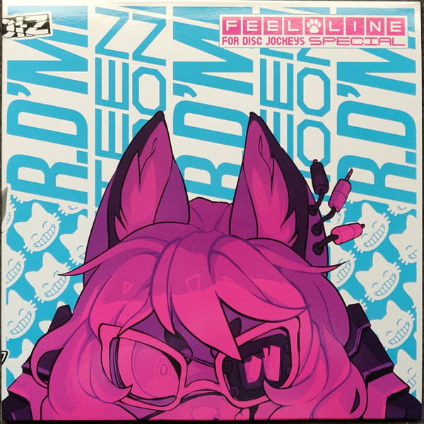 FEEL-LINE for disc jockeys Special