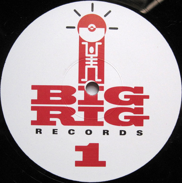 Big Rig Records back label