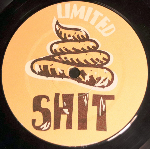 Shit From The Underground back cover