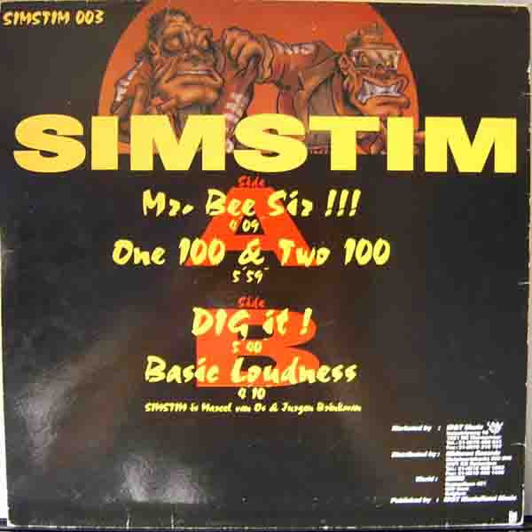 One 100 & Two 100 back cover