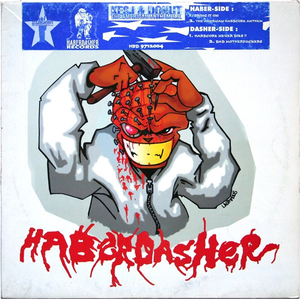 The American Anthem E.P.