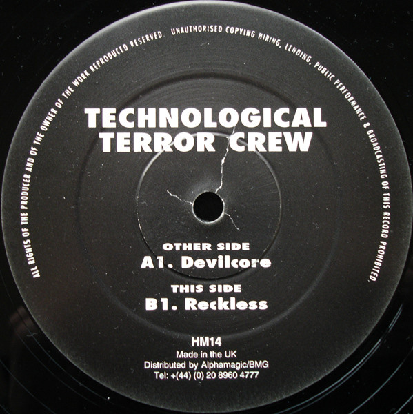 Devilcore / Reckless