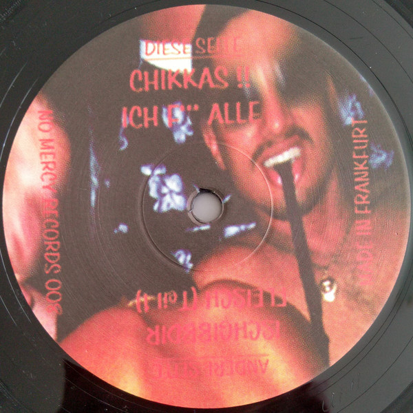 Chikkas !! back label