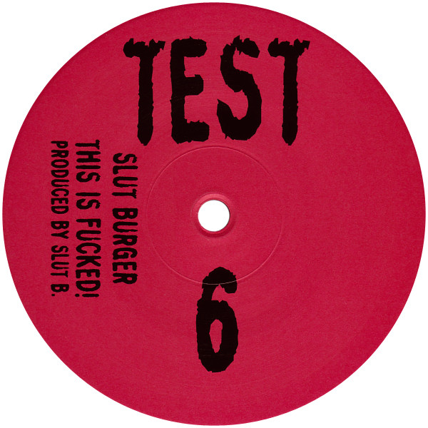 This Is Fucked! back cover