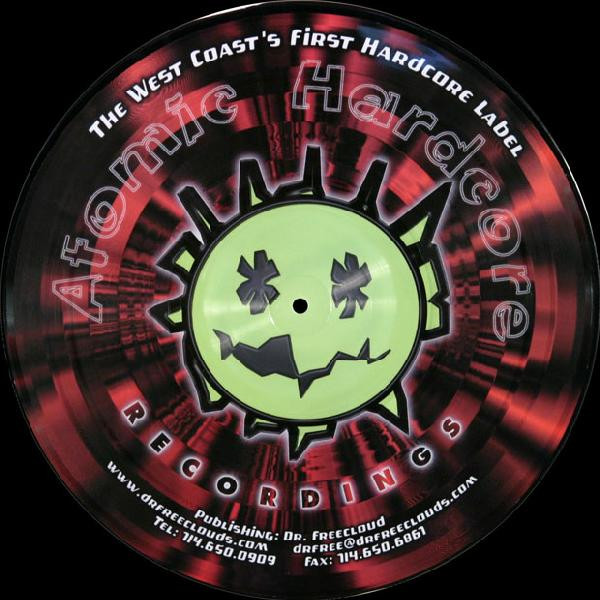 Costa Mesa Biaaatch back cover