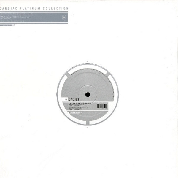 Cardiac Platinum Collection 03 back cover