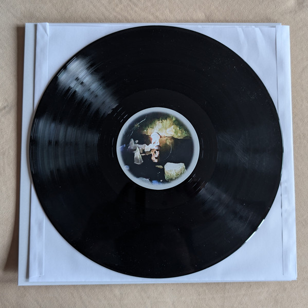 Old Earth front label