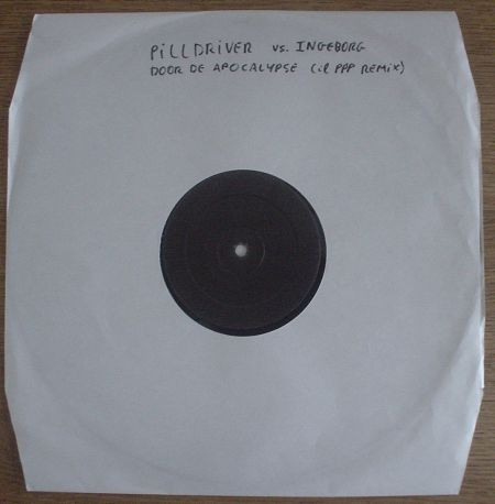 Door De Apocalypse (il PPP Remix)