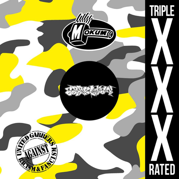 Destroy All Targets back cover