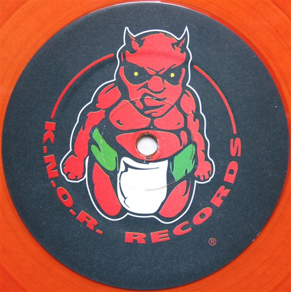 Scream And Shout back label