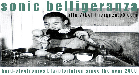 Sonic Belligeranza