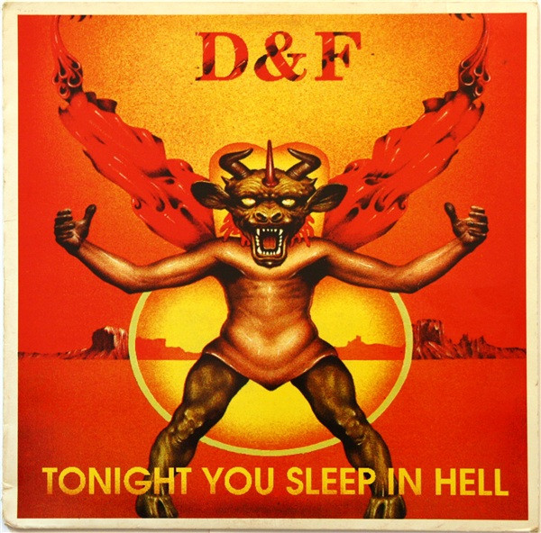Tonight You Sleep In Hell