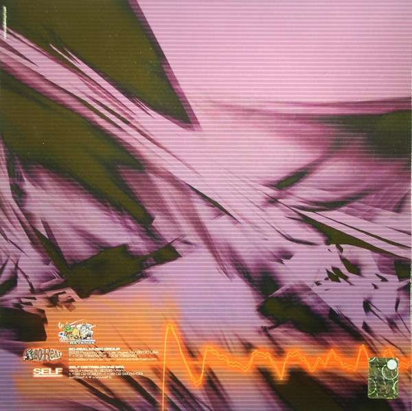 Combined Revenge 005 back cover