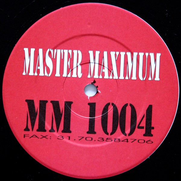 Flight To Frankfurt back label