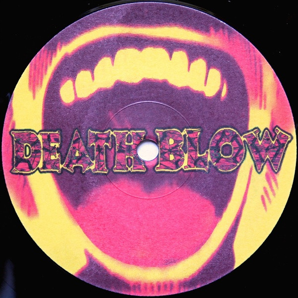 My Deejay back label