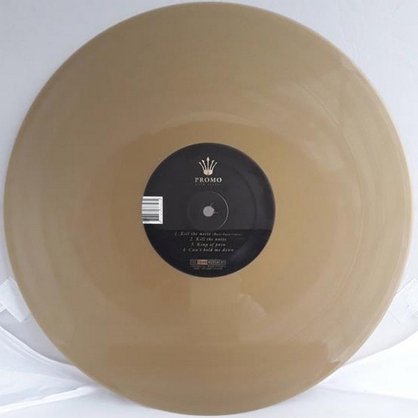 Gold Series 2 back label