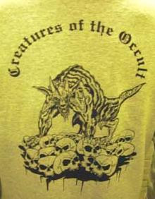 Creatures Of The Occult