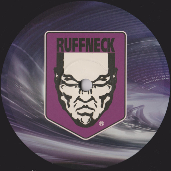 The Plastic Men! front label