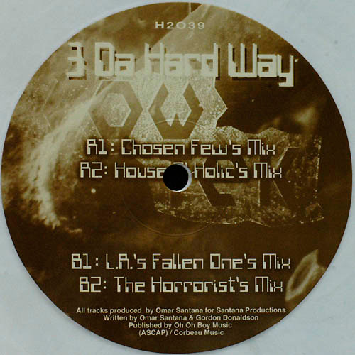 Low Tek front label