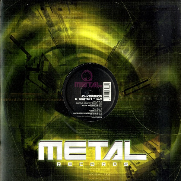 D Switch E.P.