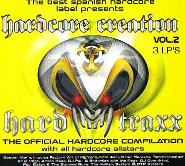 Hardcore Creation Vol. 2