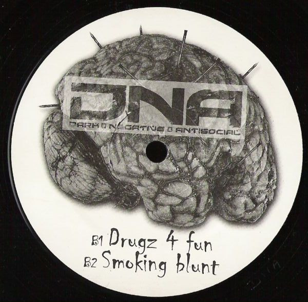 Scrambled Minds back label