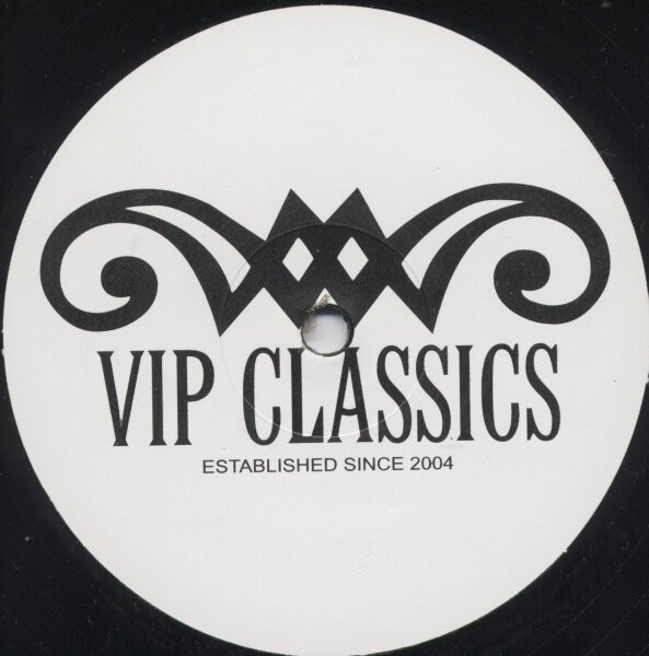 Genetic Waste / Criminal Mind front label