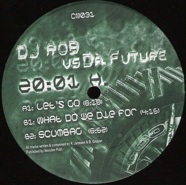 20:01 H. E.P. back label