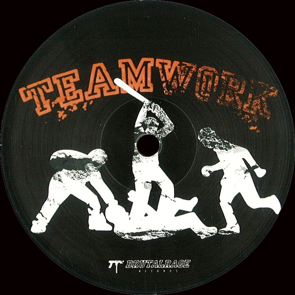 Italian Madness EP back cover