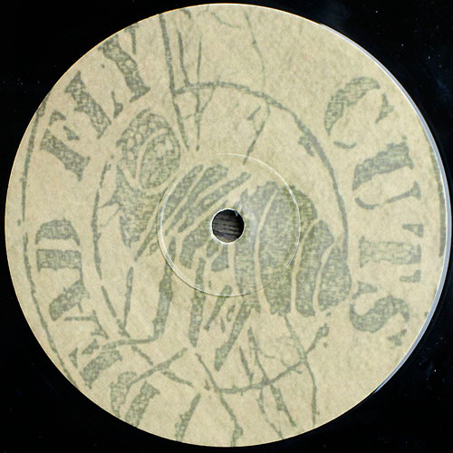 Rude Boy Ragga front label