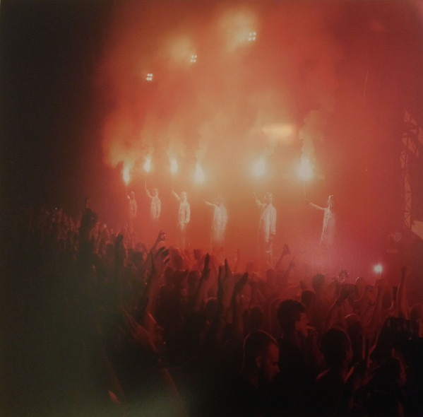 Thunderdome Never Dies (Official Soundtrack) front label