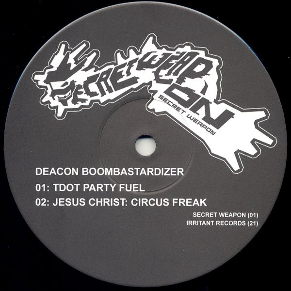 Old School Combat Tactics back cover