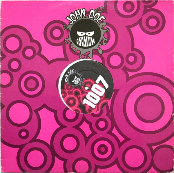 Marauder front label