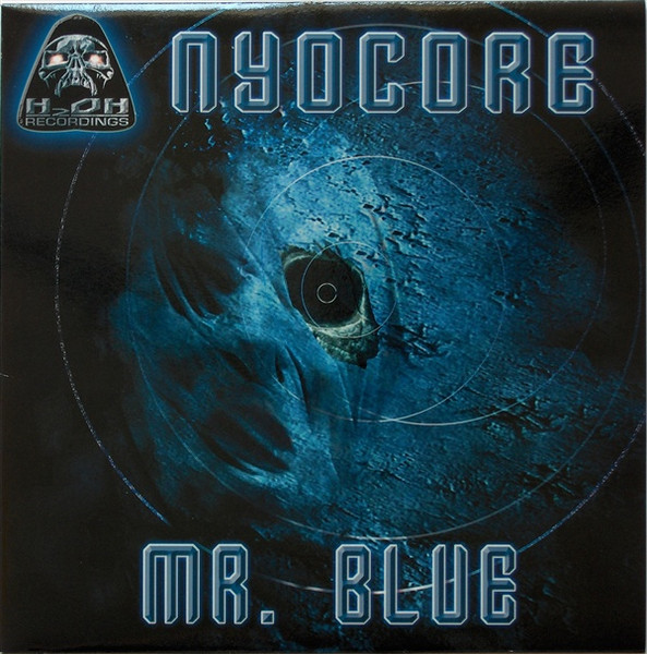 Mr. Blue