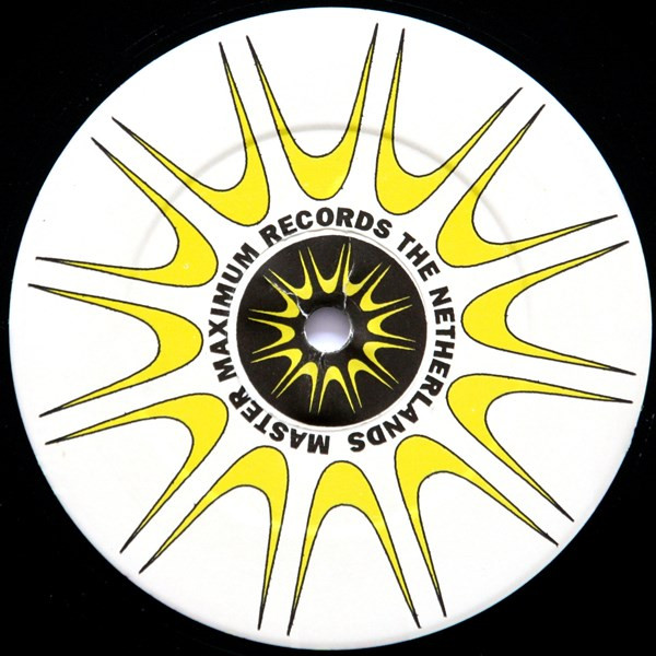 EP back label