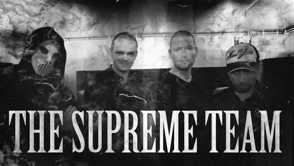 The Supreme Team