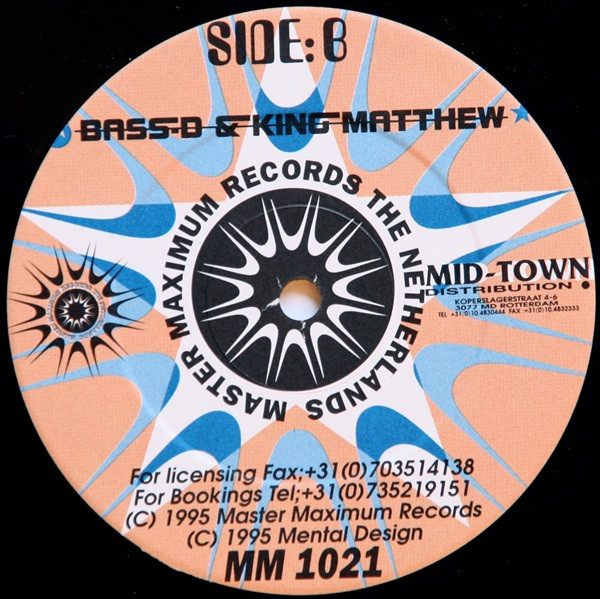 It's Magic back label