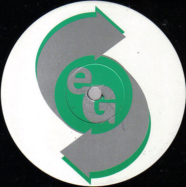 The Flying Dutchman E.P. back label