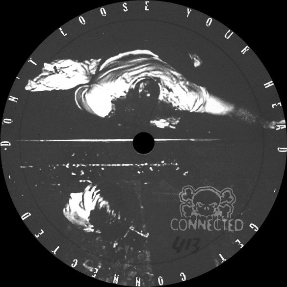 Haarlemacerata E.P. back cover