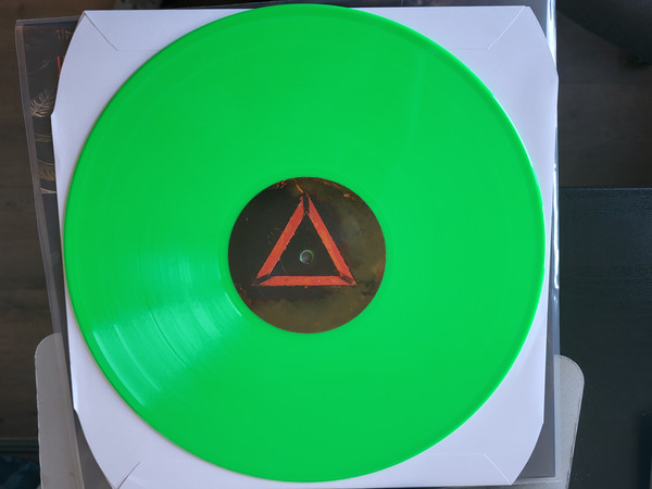 ARK VIII: Primal Instinct back label