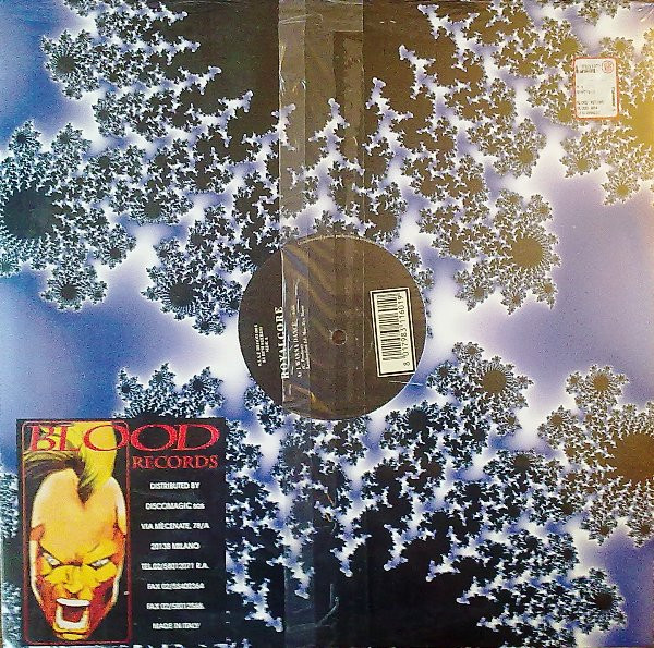 I Wanna Dance back cover