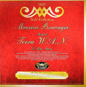 Mosquito / De Puta Madre back cover