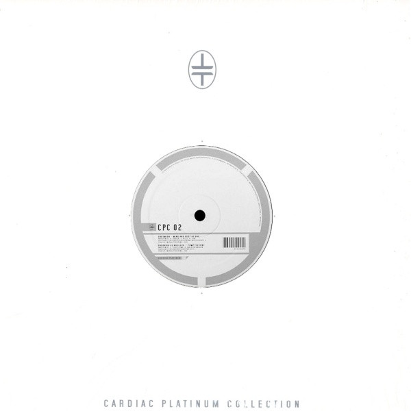 Cardiac Platinum Collection 02 front cover