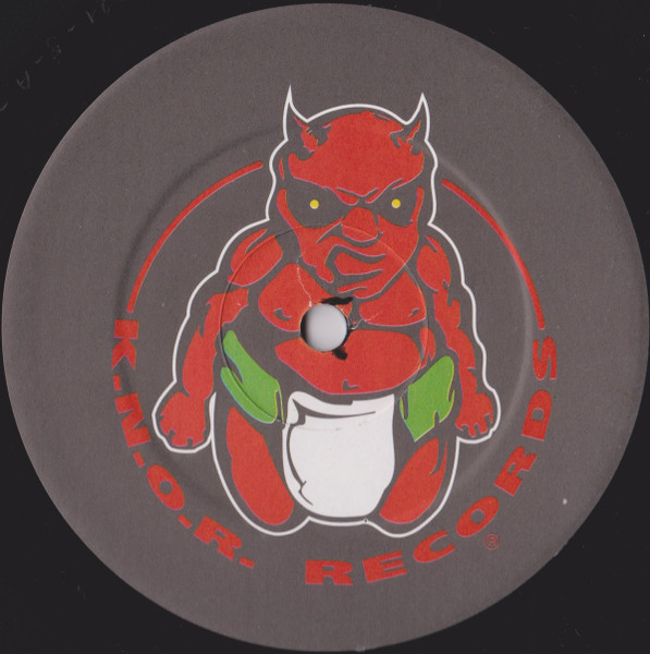 No Escape front label