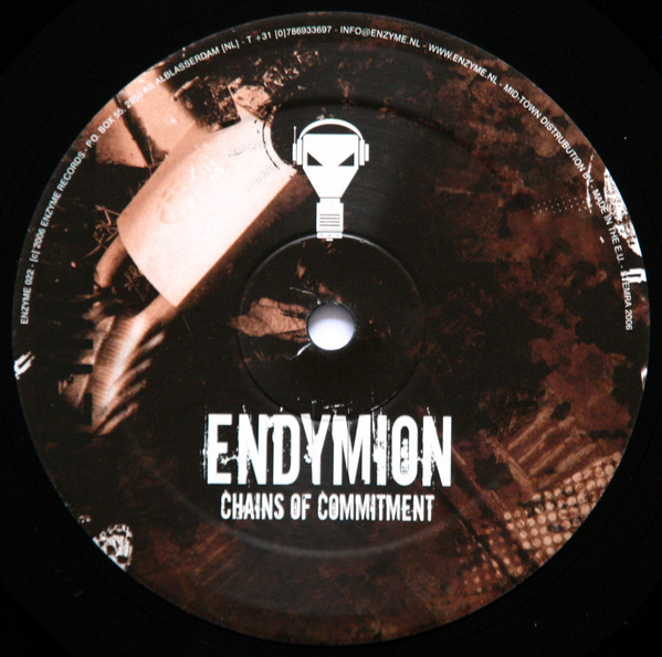 Chains Of Commitment back label