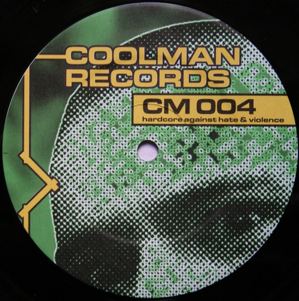 We Who Are Oppressed back label