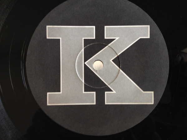 Psychotic Break (Remixes) front label