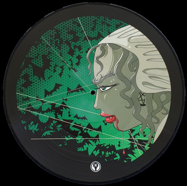 Hunted Souls back cover