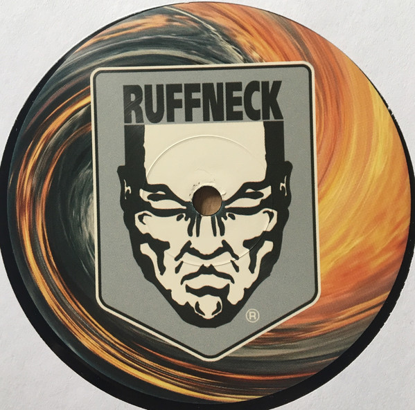 Napalm (Burn!) front label