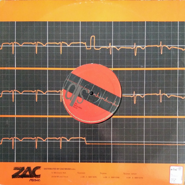 Digitech EP back cover